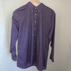 Stafford Mens Dress Shirt